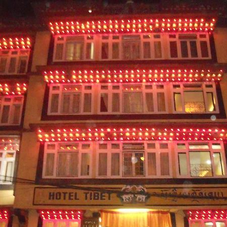 Hotel Tibet ガントク エクステリア 写真