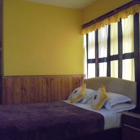 Hotel Tibet ガントク エクステリア 写真