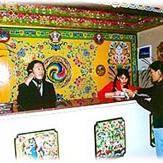 Hotel Tibet ガントク エクステリア 写真